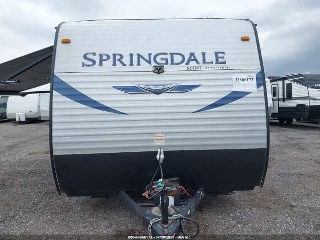 2021 KEYSTONE SPRINGDALE 1800BH 6