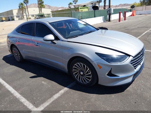 2023 HYUNDAI SONATA HYBRID SEL