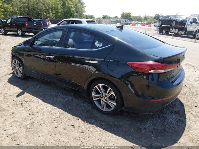 2017 HYUNDAI ELANTRA LIMITED 3