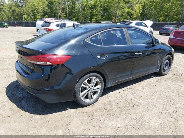 2017 HYUNDAI ELANTRA LIMITED 4