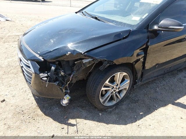 2017 HYUNDAI ELANTRA LIMITED 6
