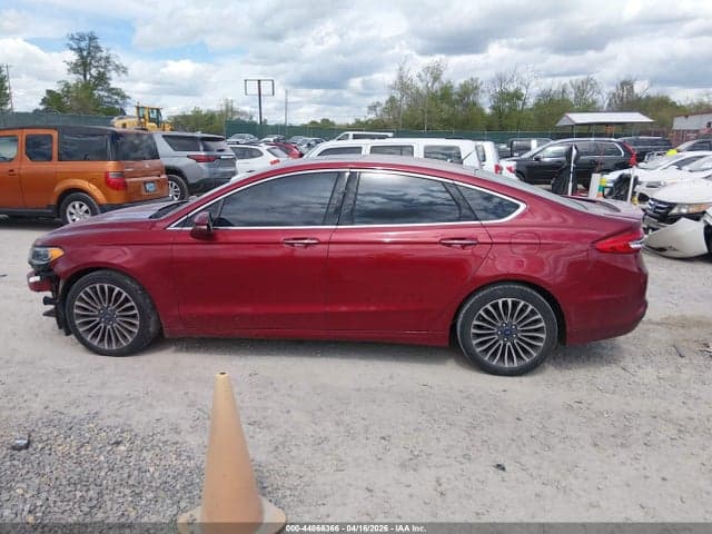 2017 FORD FUSION SE 15