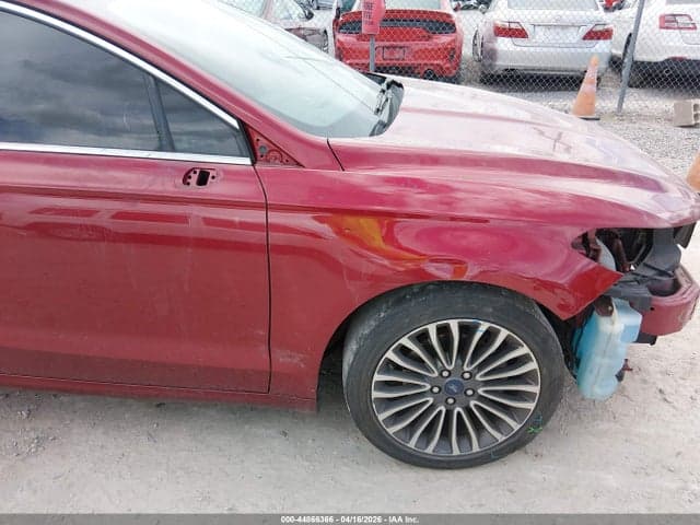 2017 FORD FUSION SE 18