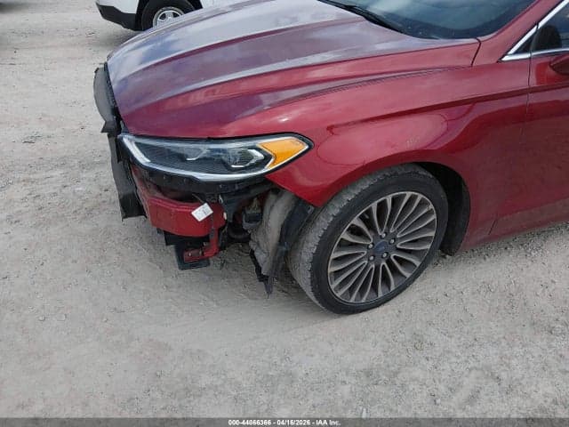 2017 FORD FUSION SE 20