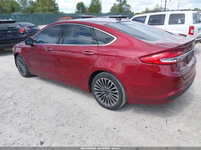 2017 FORD FUSION SE 3
