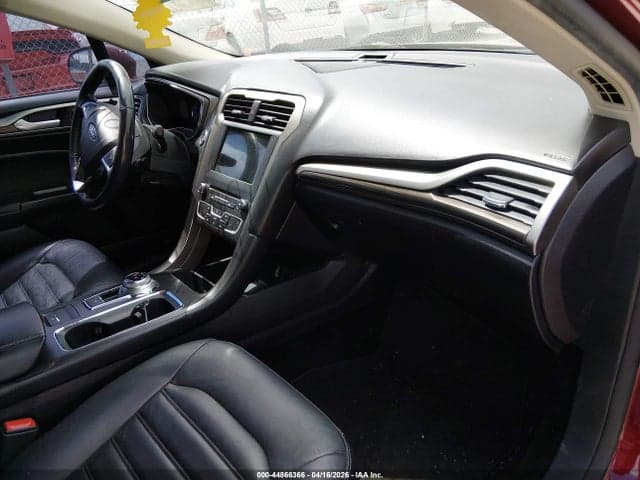 2017 FORD FUSION SE 5