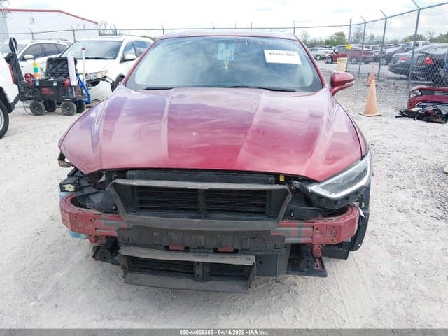 2017 FORD FUSION SE 6