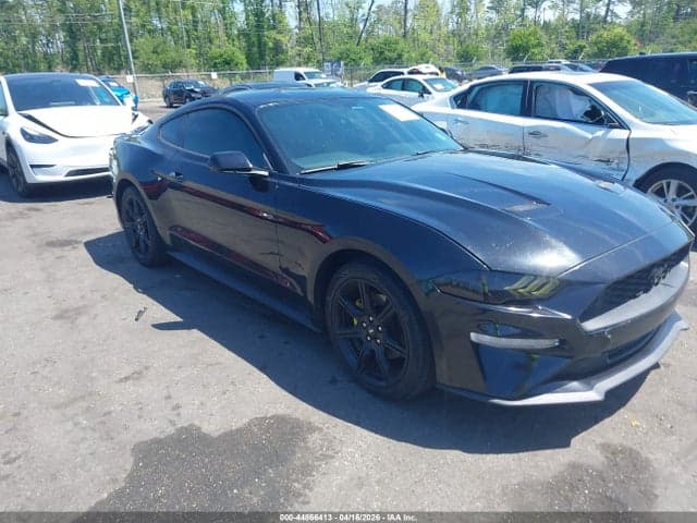 2019 FORD MUSTANG ECOBOOST 1