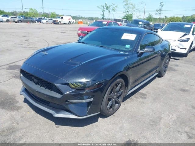 2019 FORD MUSTANG ECOBOOST 2