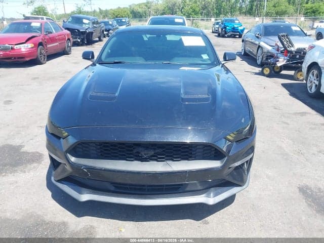 2019 FORD MUSTANG ECOBOOST 12