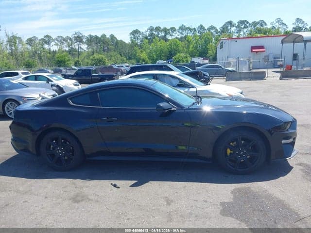 2019 FORD MUSTANG ECOBOOST 13