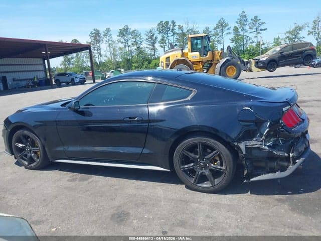 2019 FORD MUSTANG ECOBOOST 14