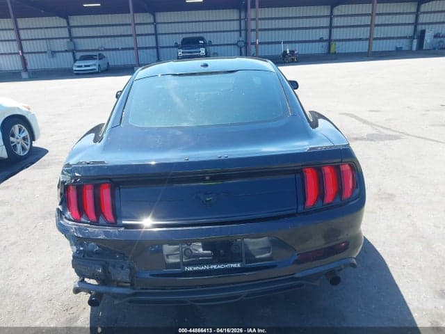2019 FORD MUSTANG ECOBOOST 16