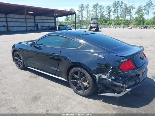 2019 FORD MUSTANG ECOBOOST 3