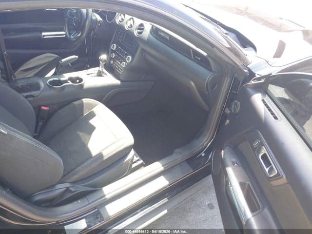 2019 FORD MUSTANG ECOBOOST 5