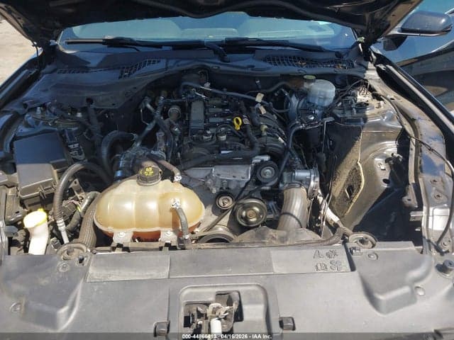 2019 FORD MUSTANG ECOBOOST 10