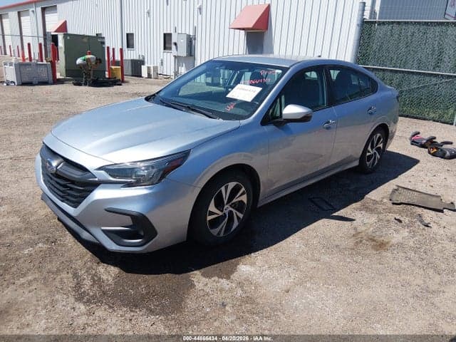 2023 SUBARU LEGACY PREMIUM 2
