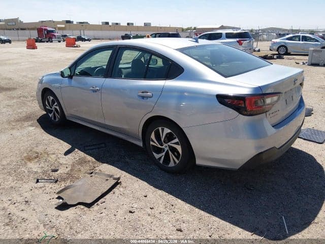 2023 SUBARU LEGACY PREMIUM 3