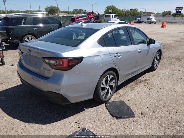 2023 SUBARU LEGACY PREMIUM 4