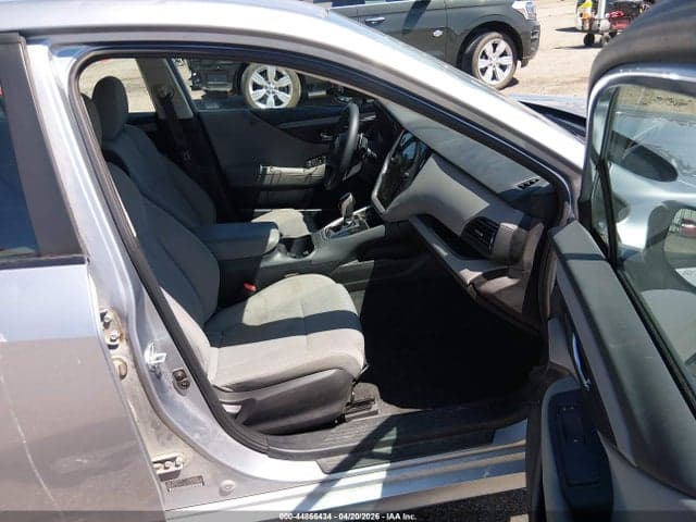 2023 SUBARU LEGACY PREMIUM 5