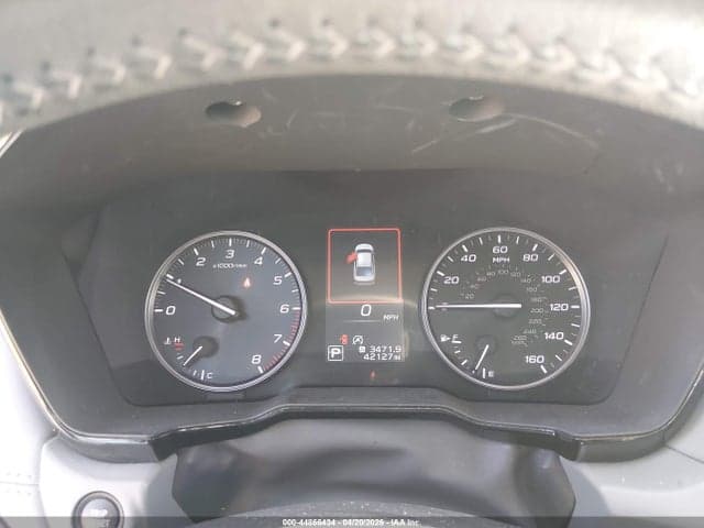 2023 SUBARU LEGACY PREMIUM 7