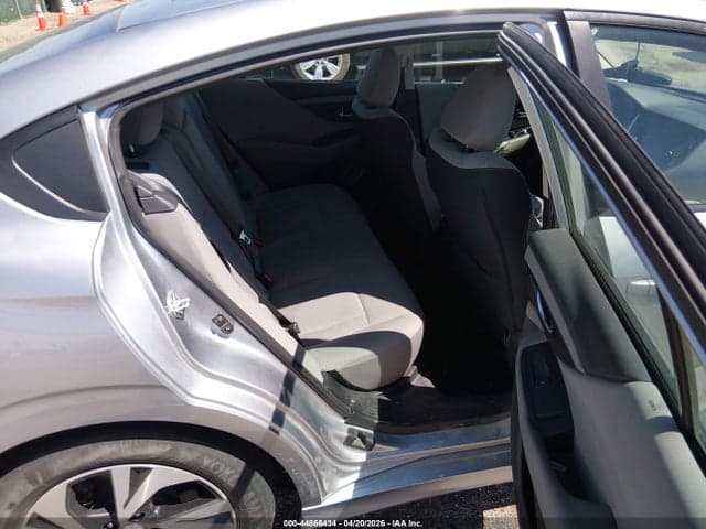 2023 SUBARU LEGACY PREMIUM 8