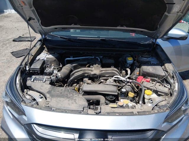 2023 SUBARU LEGACY PREMIUM 10