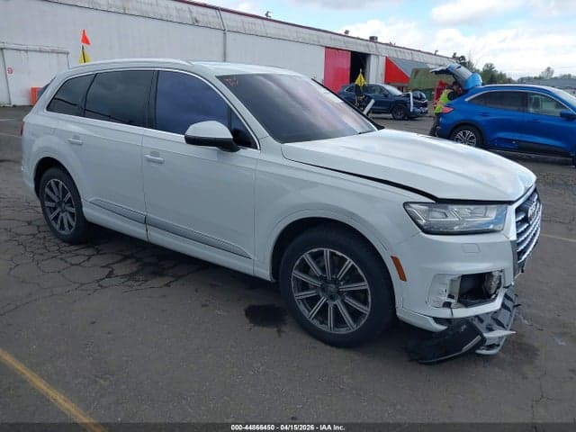 2017 AUDI Q7 3.0T PREMIUM 1