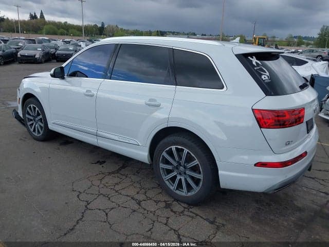 2017 AUDI Q7 3.0T PREMIUM 3
