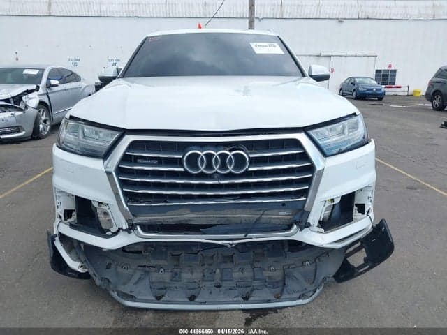 2017 AUDI Q7 3.0T PREMIUM 6