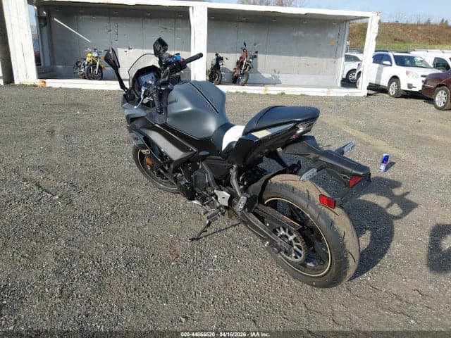 2024 KAWASAKI EX650 P 3