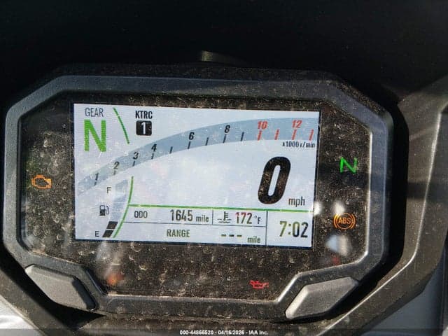 2024 KAWASAKI EX650 P 7