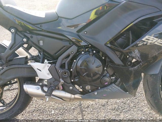 2024 KAWASAKI EX650 P 8