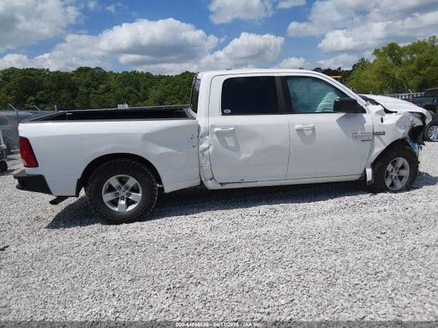 2019 RAM 1500 CLASSIC SLT 4X4 6'4 BOX 14