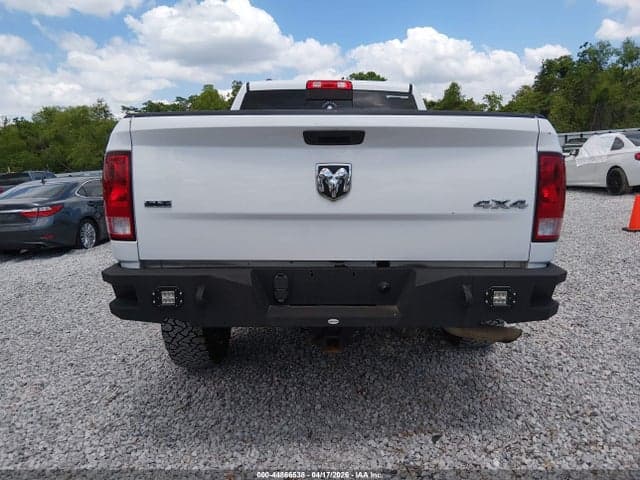 2019 RAM 1500 CLASSIC SLT 4X4 6'4 BOX 17