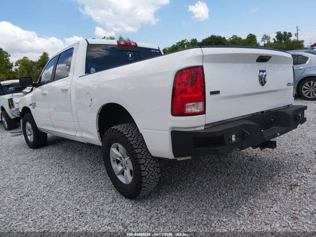 2019 RAM 1500 CLASSIC SLT 4X4 6'4 BOX 3