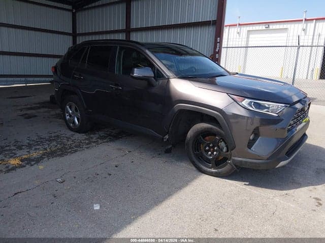2020 TOYOTA RAV4 HYBRID LIMITED - 1