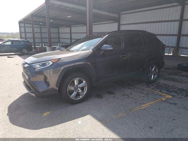 2020 TOYOTA RAV4 HYBRID LIMITED 2