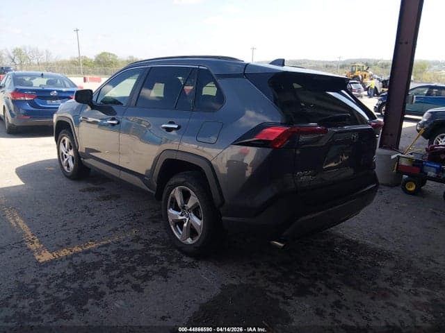 2020 TOYOTA RAV4 HYBRID LIMITED 3