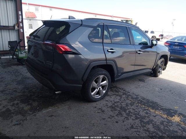 2020 TOYOTA RAV4 HYBRID LIMITED 4