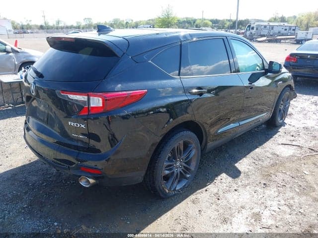 2019 ACURA RDX A-SPEC PACKAGE 4