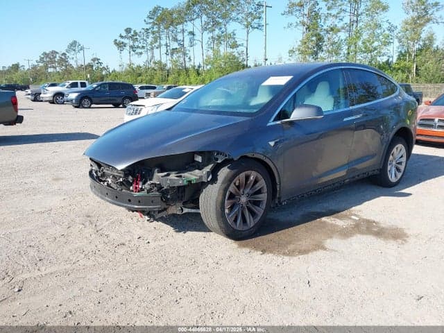 2018 TESLA MODEL X 100D/75D/P100D 2