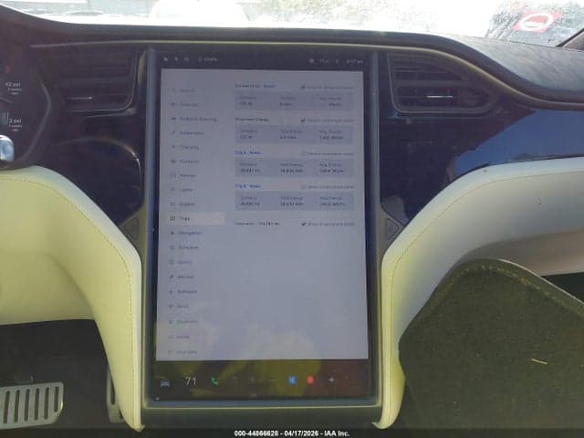 2018 TESLA MODEL X 100D/75D/P100D 18
