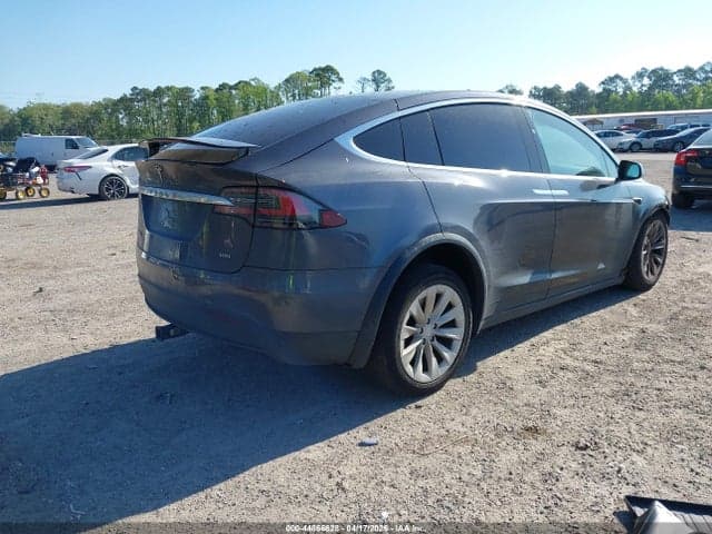 2018 TESLA MODEL X 100D/75D/P100D 4