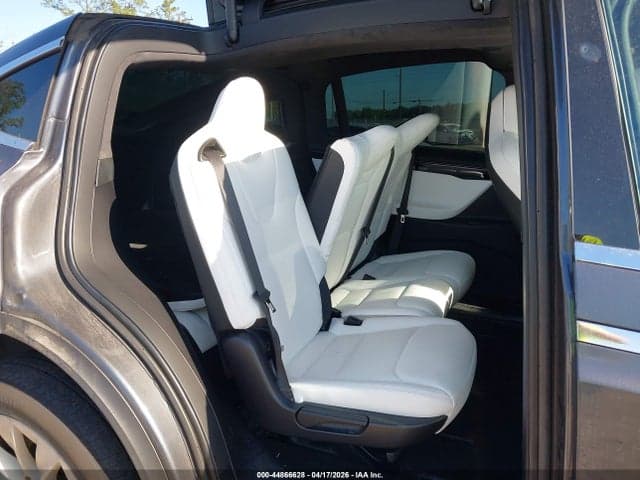 2018 TESLA MODEL X 100D/75D/P100D 8