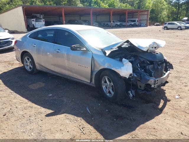 2017 CHEVROLET MALIBU LS 1
