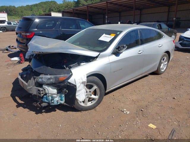 2017 CHEVROLET MALIBU LS 2