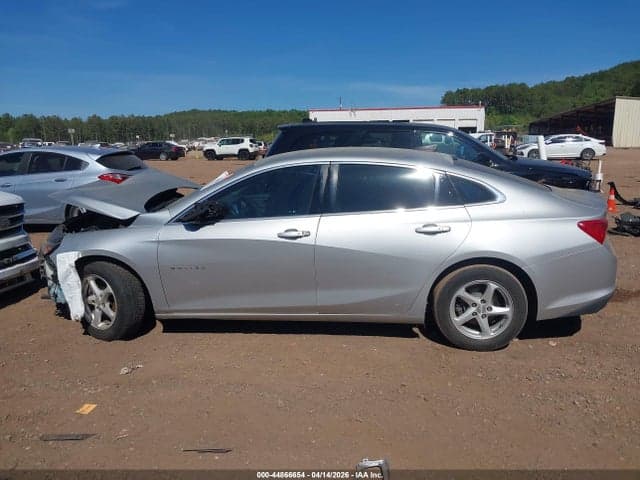 2017 CHEVROLET MALIBU LS 15