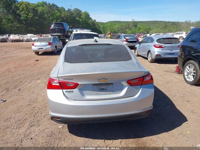 2017 CHEVROLET MALIBU LS 17
