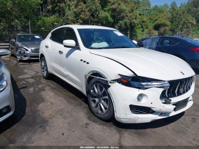 2020 MASERATI LEVANTE S